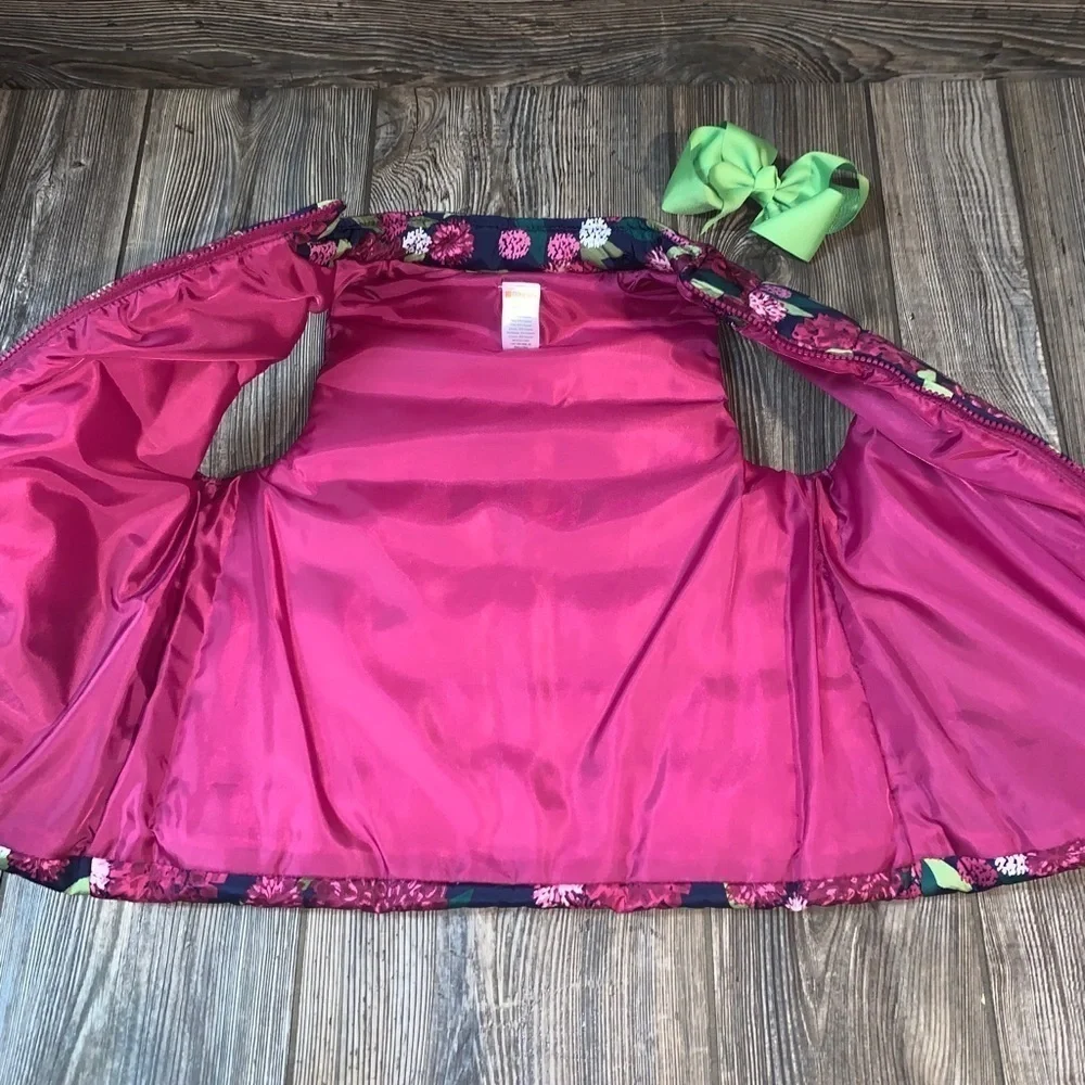 Gymboree euc puffer